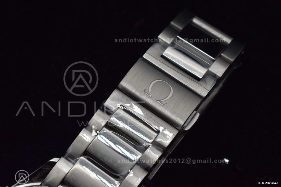 Blue Best Edition 150M 1:1 Bracelet Terra Efficient 508 A Aqua Dial SS On SS VSF Waved 0906